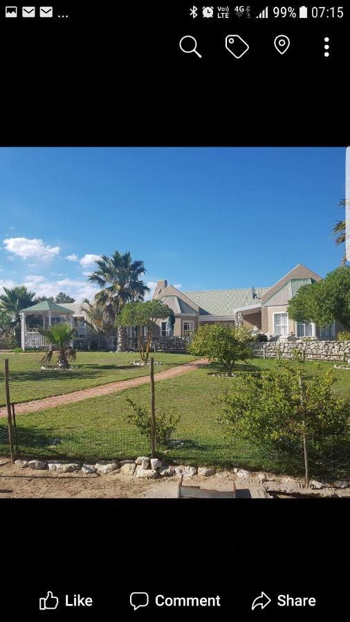 Masada Guest House Langebaan Kültér fotó