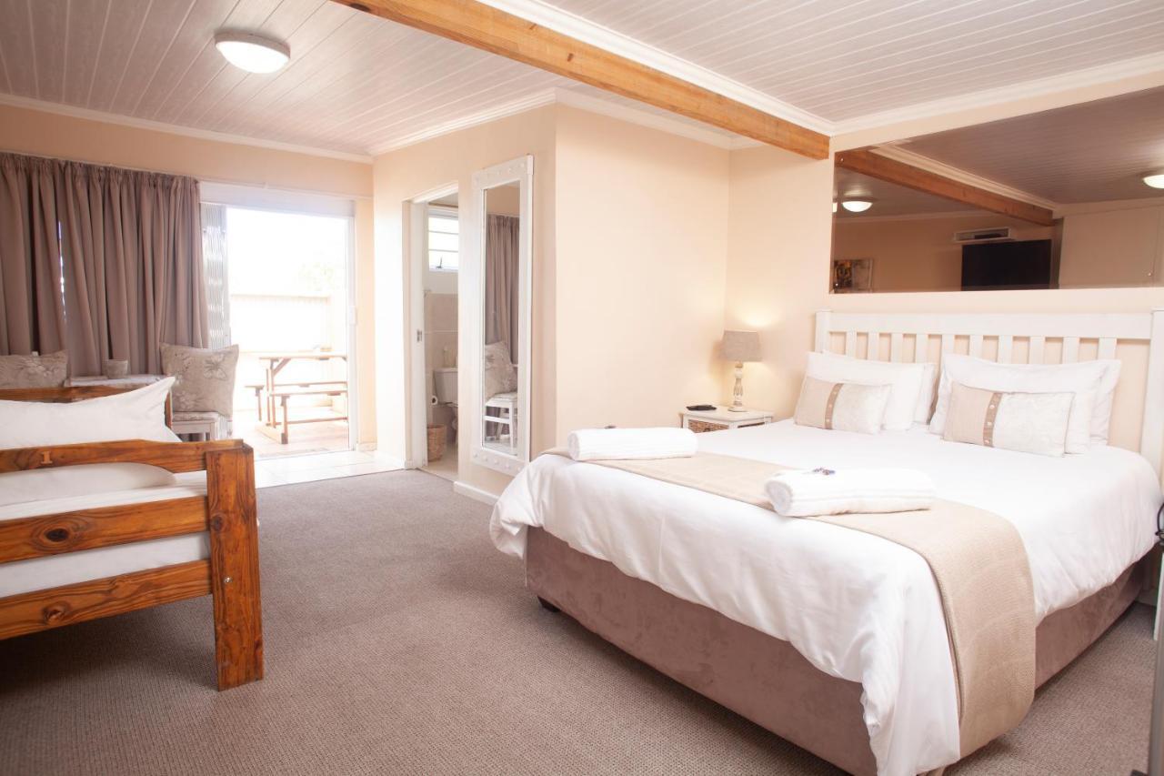 Masada Guest House Langebaan Kültér fotó