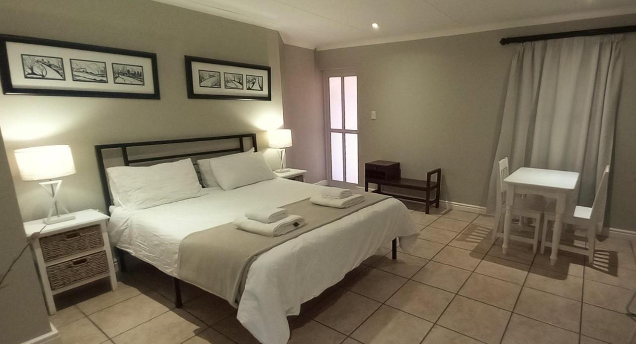 Masada Guest House Langebaan Kültér fotó