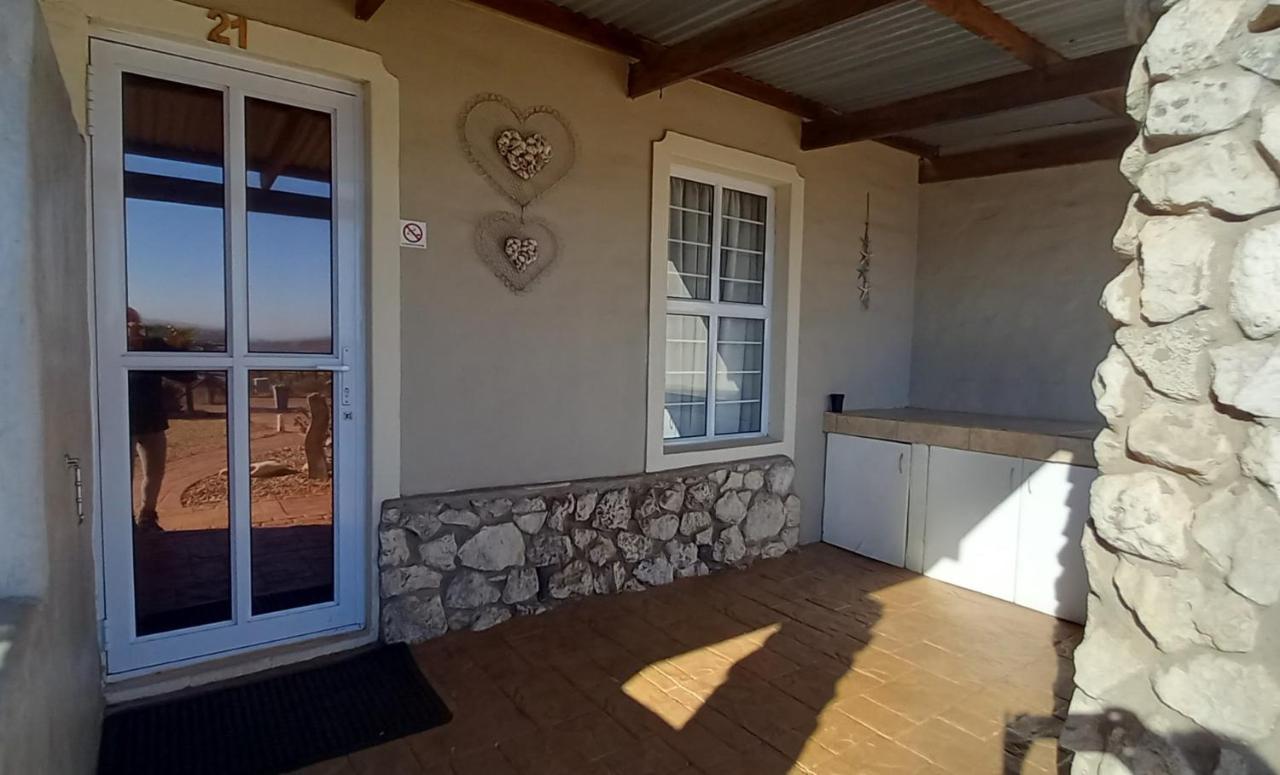 Masada Guest House Langebaan Kültér fotó
