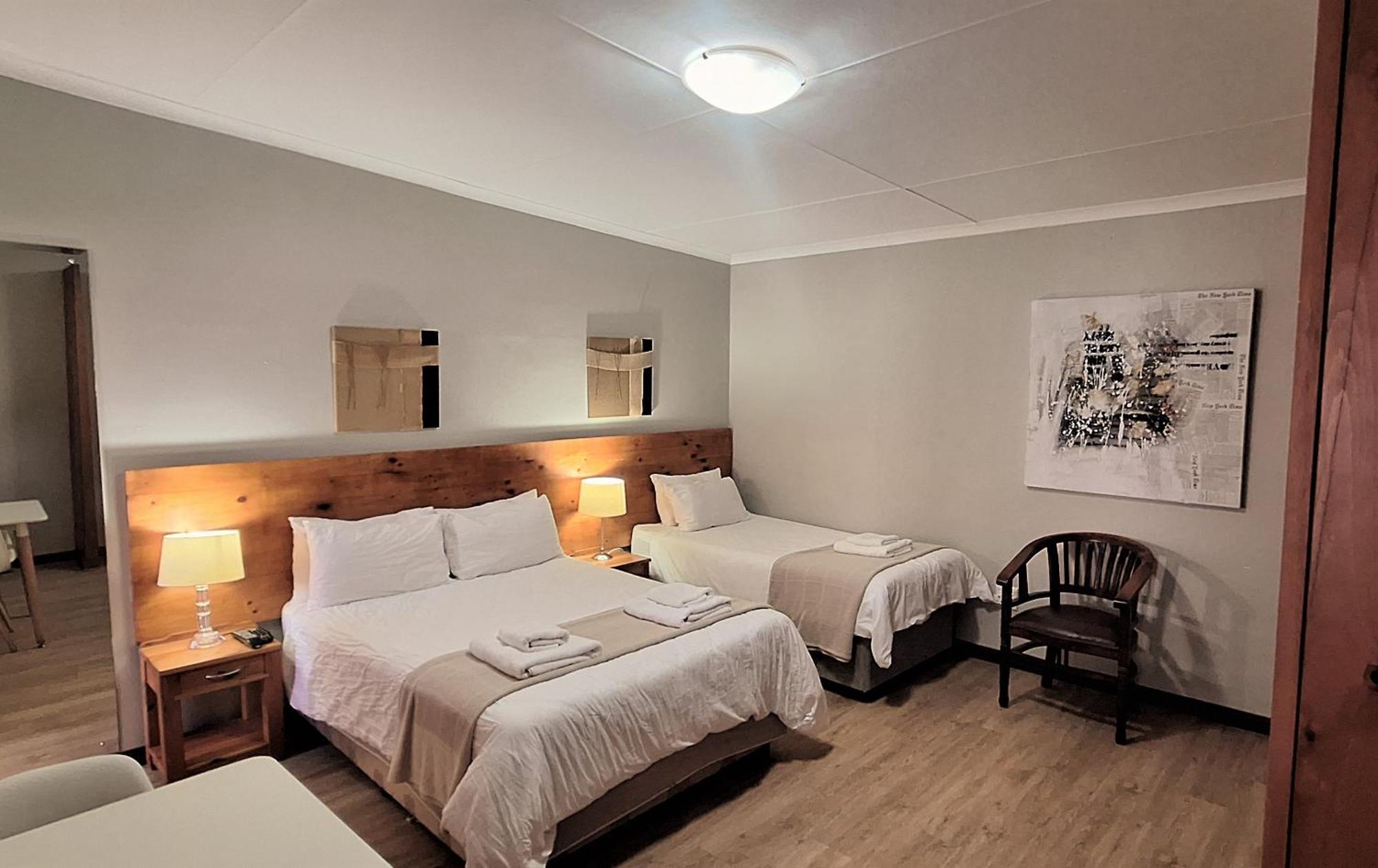 Masada Guest House Langebaan Kültér fotó