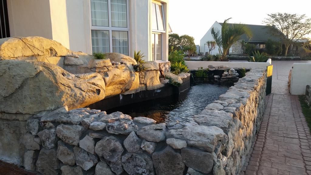 Masada Guest House Langebaan Kültér fotó