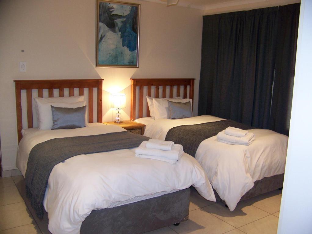 Masada Guest House Langebaan Kültér fotó