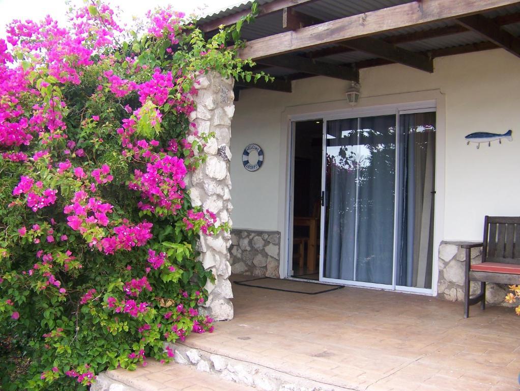 Masada Guest House Langebaan Kültér fotó
