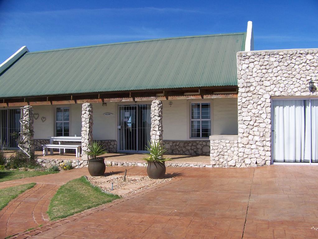 Masada Guest House Langebaan Kültér fotó