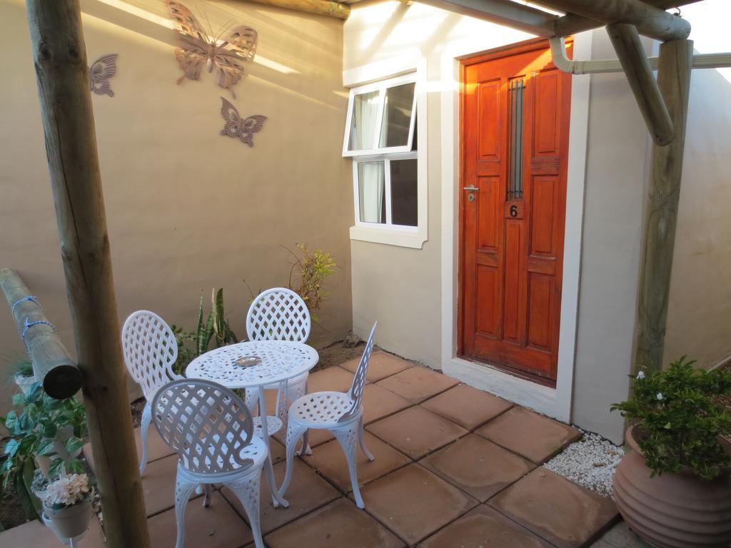 Masada Guest House Langebaan Kültér fotó