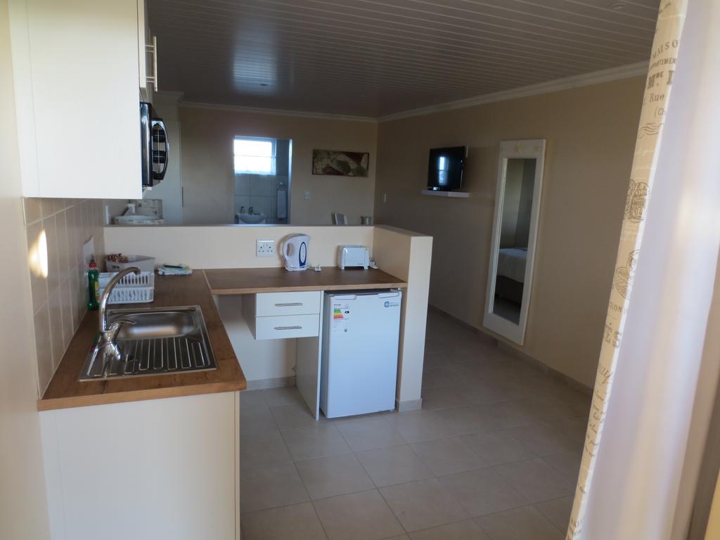 Masada Guest House Langebaan Kültér fotó