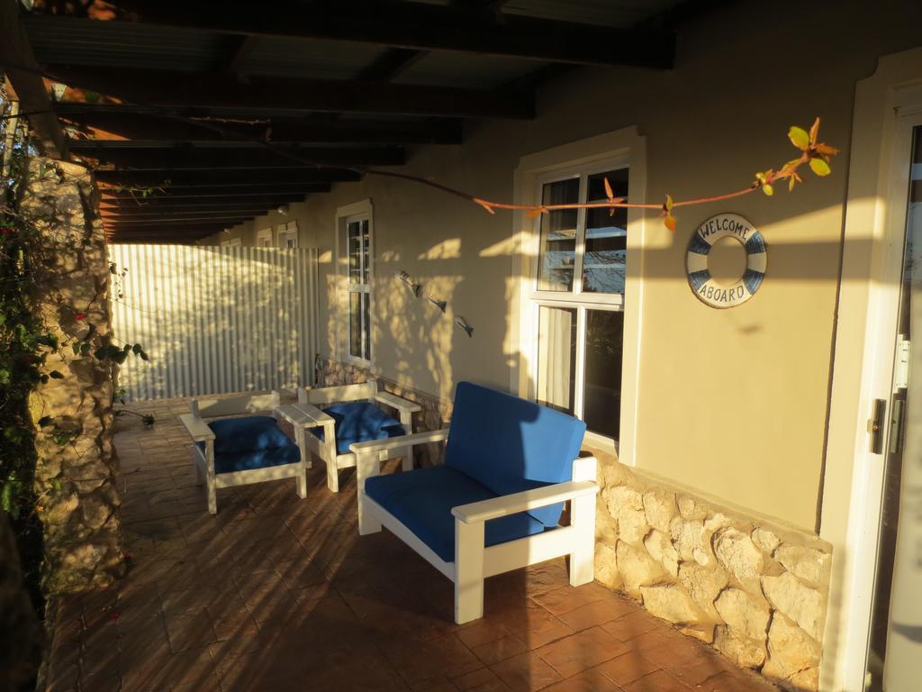 Masada Guest House Langebaan Kültér fotó