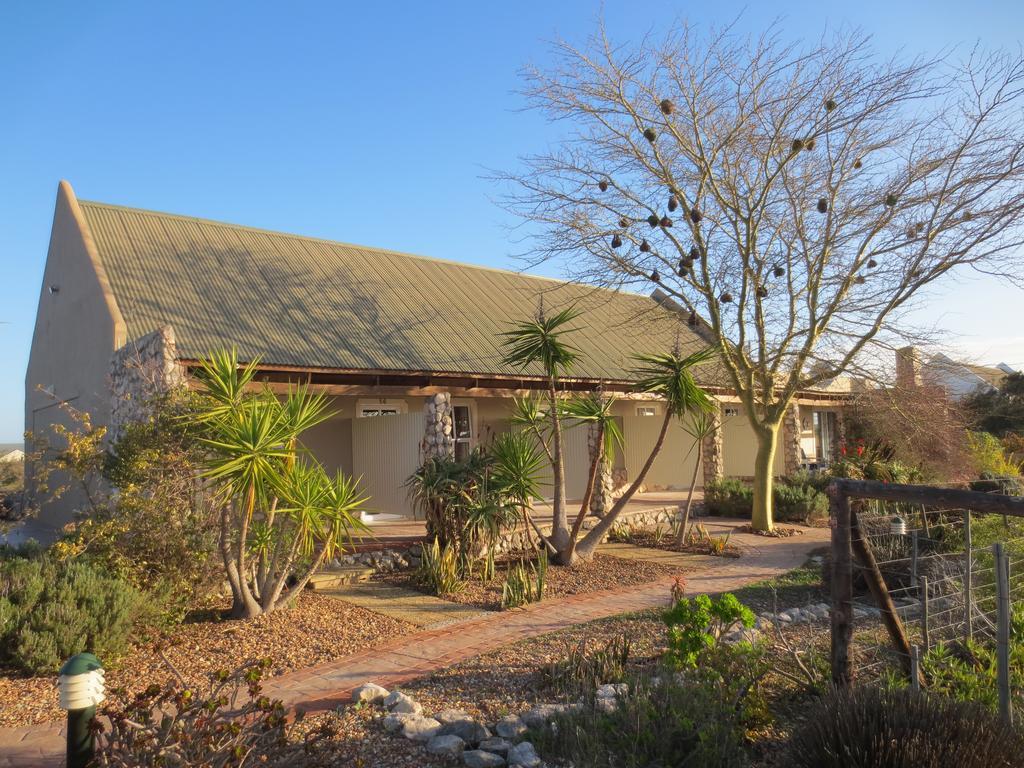 Masada Guest House Langebaan Kültér fotó