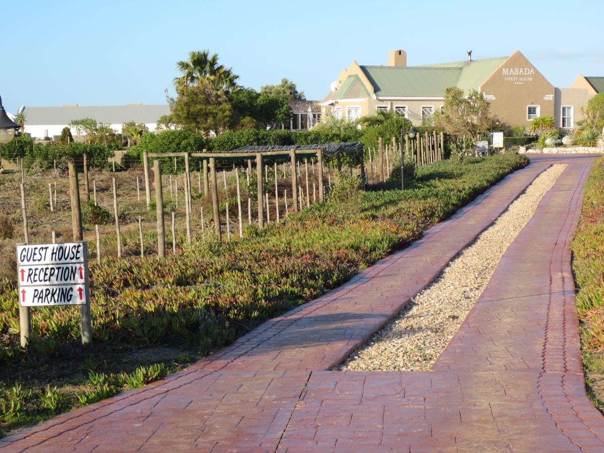 Masada Guest House Langebaan Kültér fotó