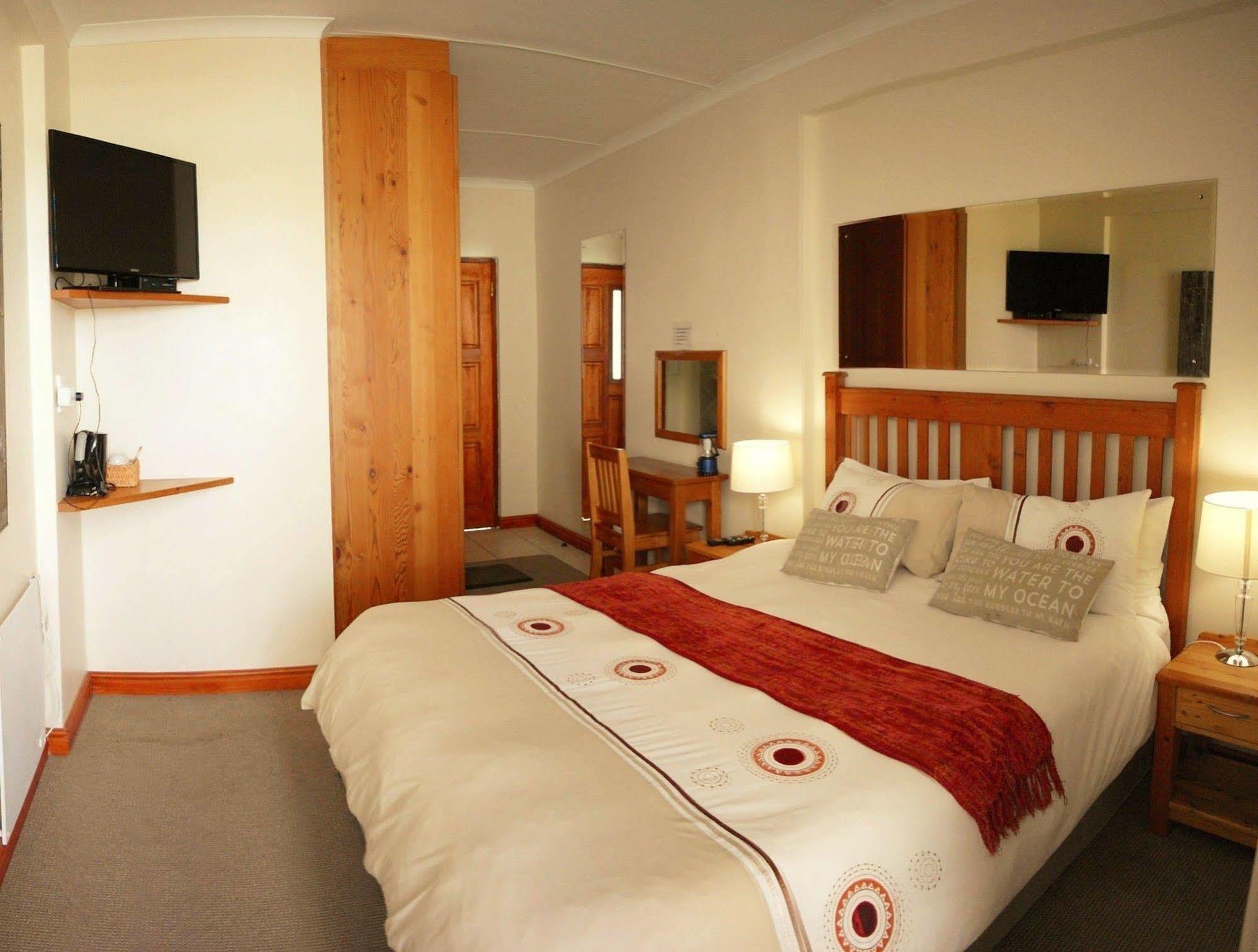 Masada Guest House Langebaan Kültér fotó