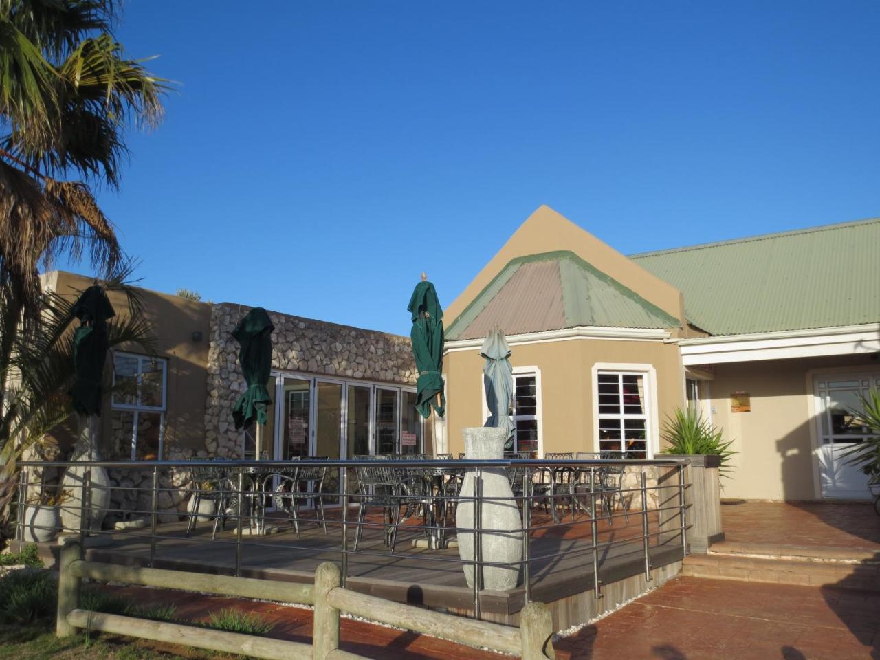 Masada Guest House Langebaan Kültér fotó