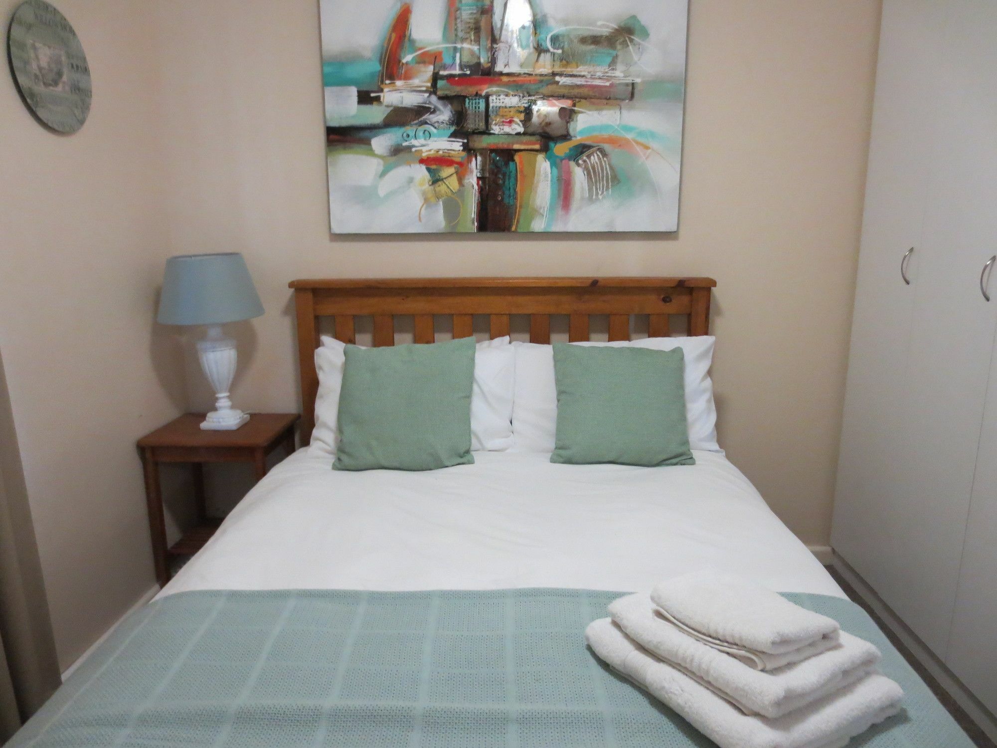 Masada Guest House Langebaan Kültér fotó