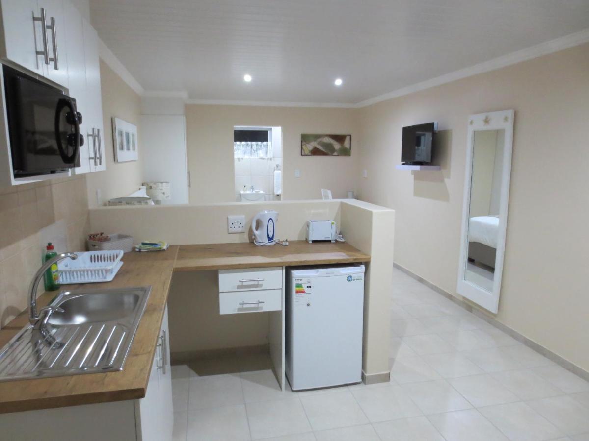 Masada Guest House Langebaan Kültér fotó